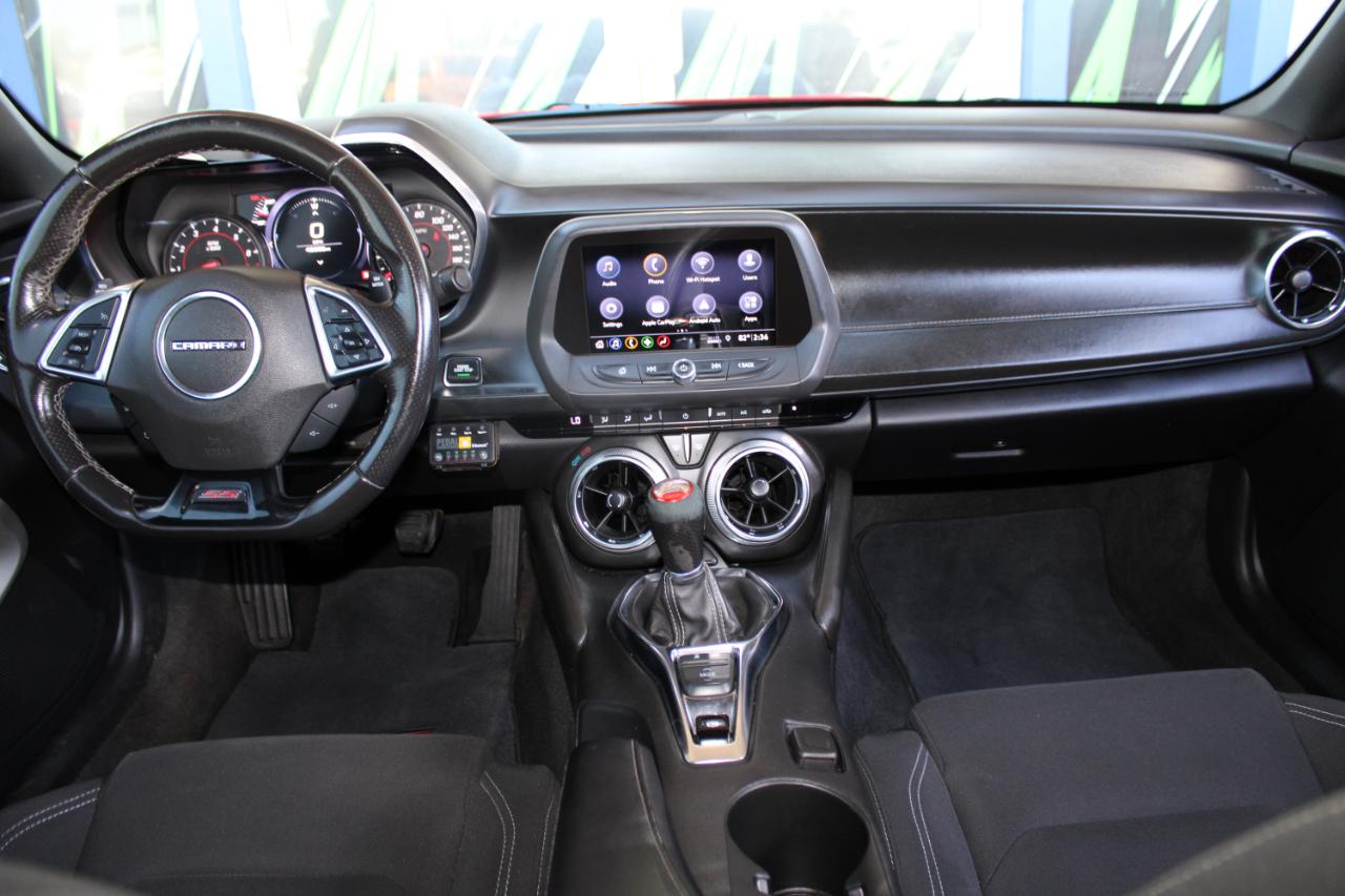 Chevrolet Camaro 2dr Cpe 1SS 2019