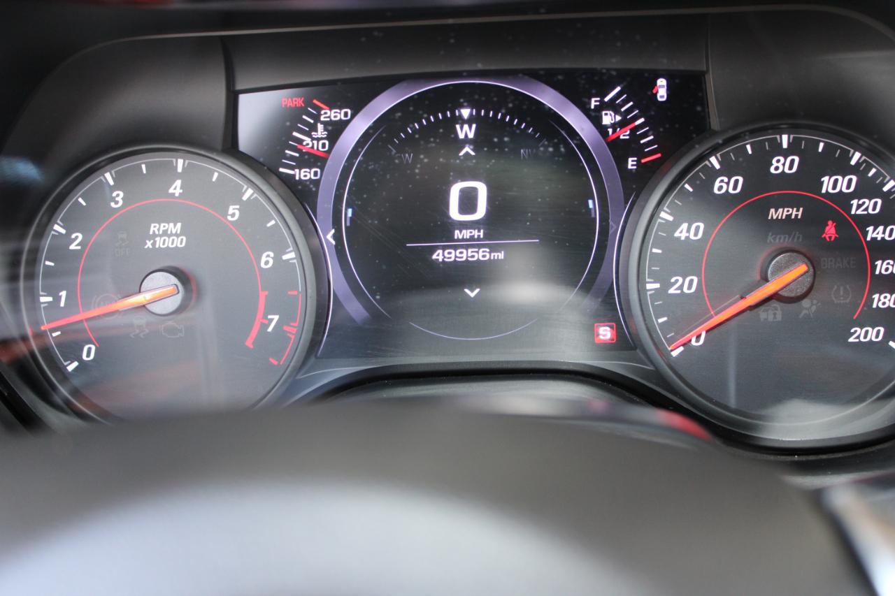 Chevrolet Camaro 2dr Cpe 1SS 2019