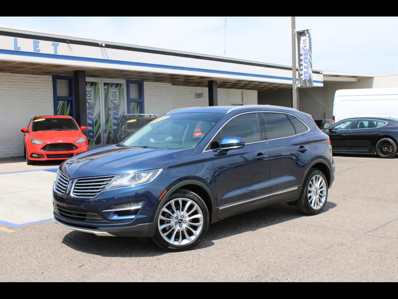 Lincoln MKC Reserve FWD 2017