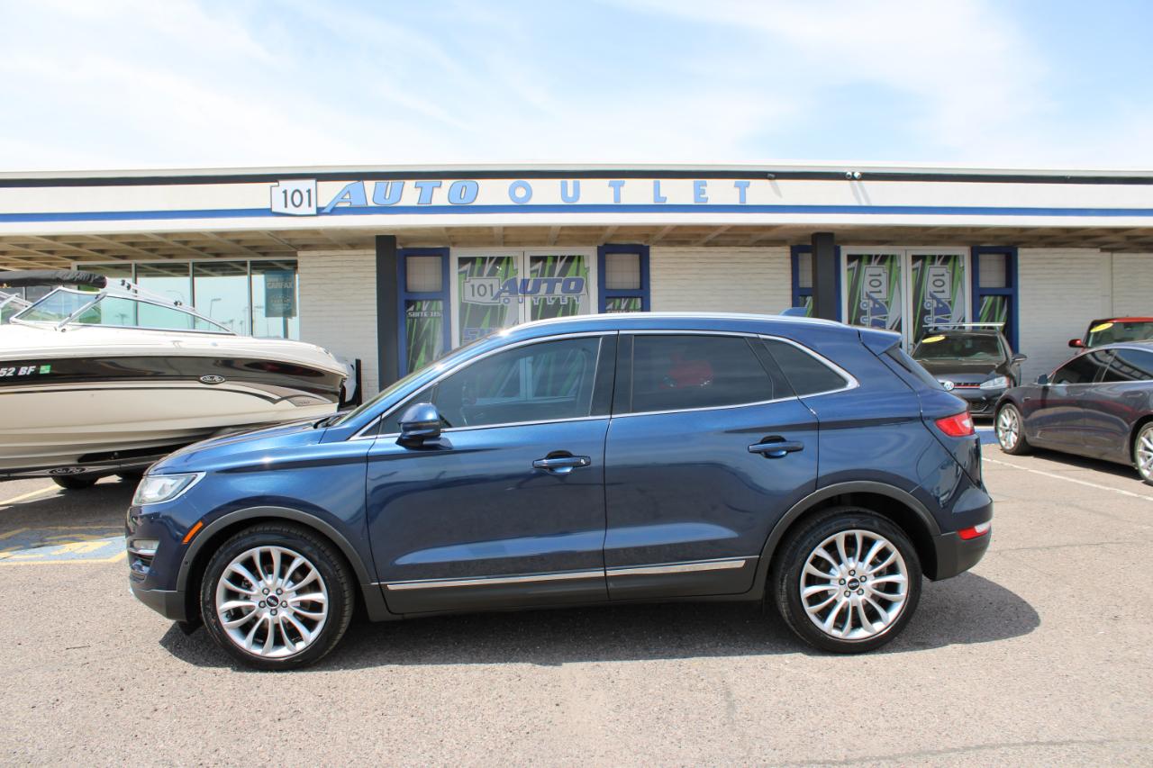 Lincoln MKC Reserve FWD 2017