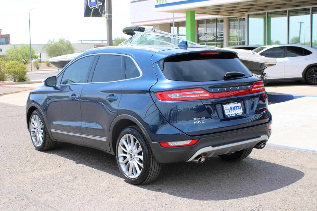 Lincoln MKC Reserve FWD 2017