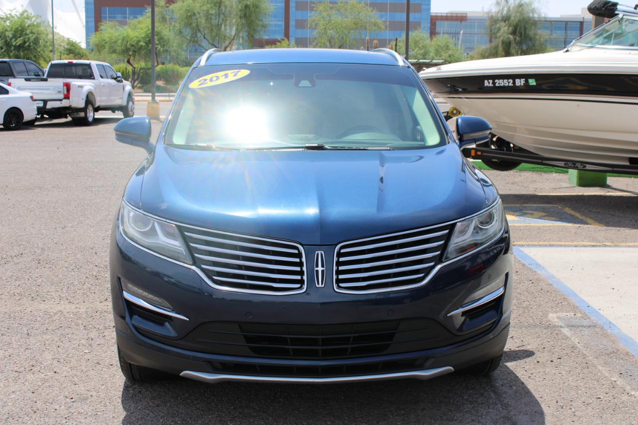 Lincoln MKC Reserve FWD 2017