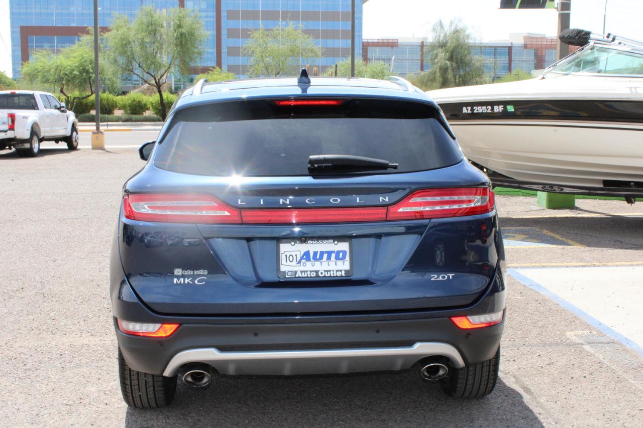 Lincoln MKC Reserve FWD 2017