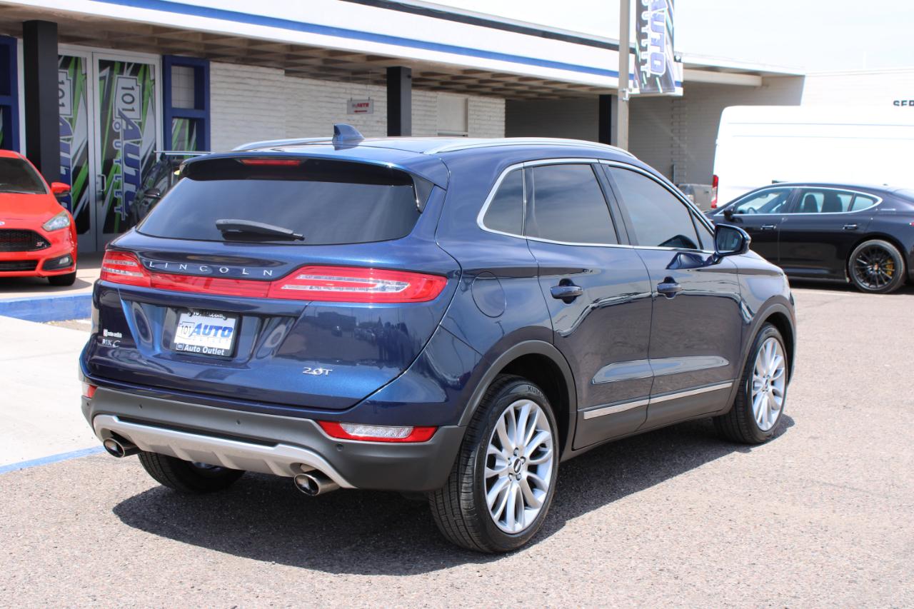 Lincoln MKC Reserve FWD 2017