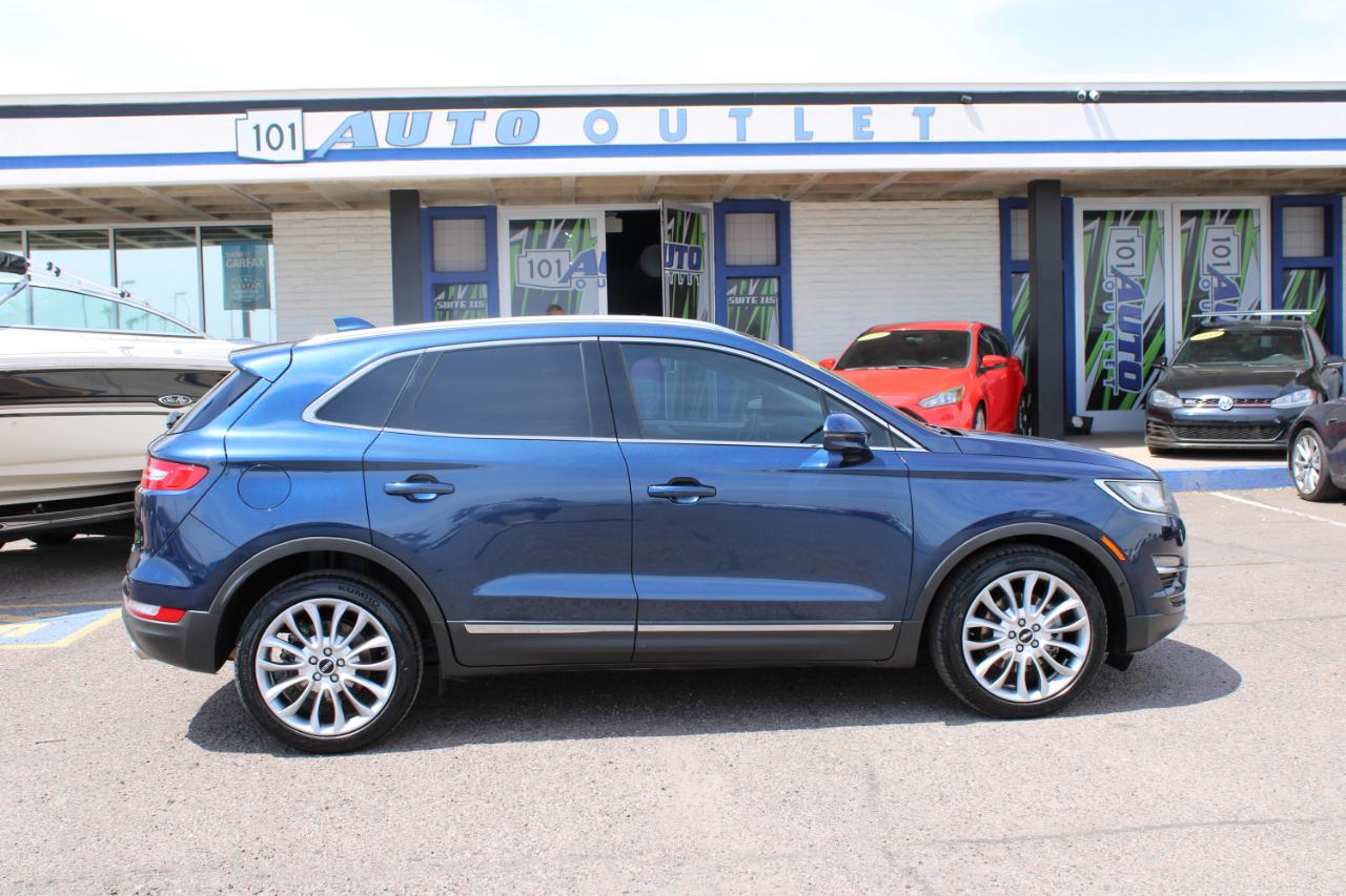 Lincoln MKC Reserve FWD 2017