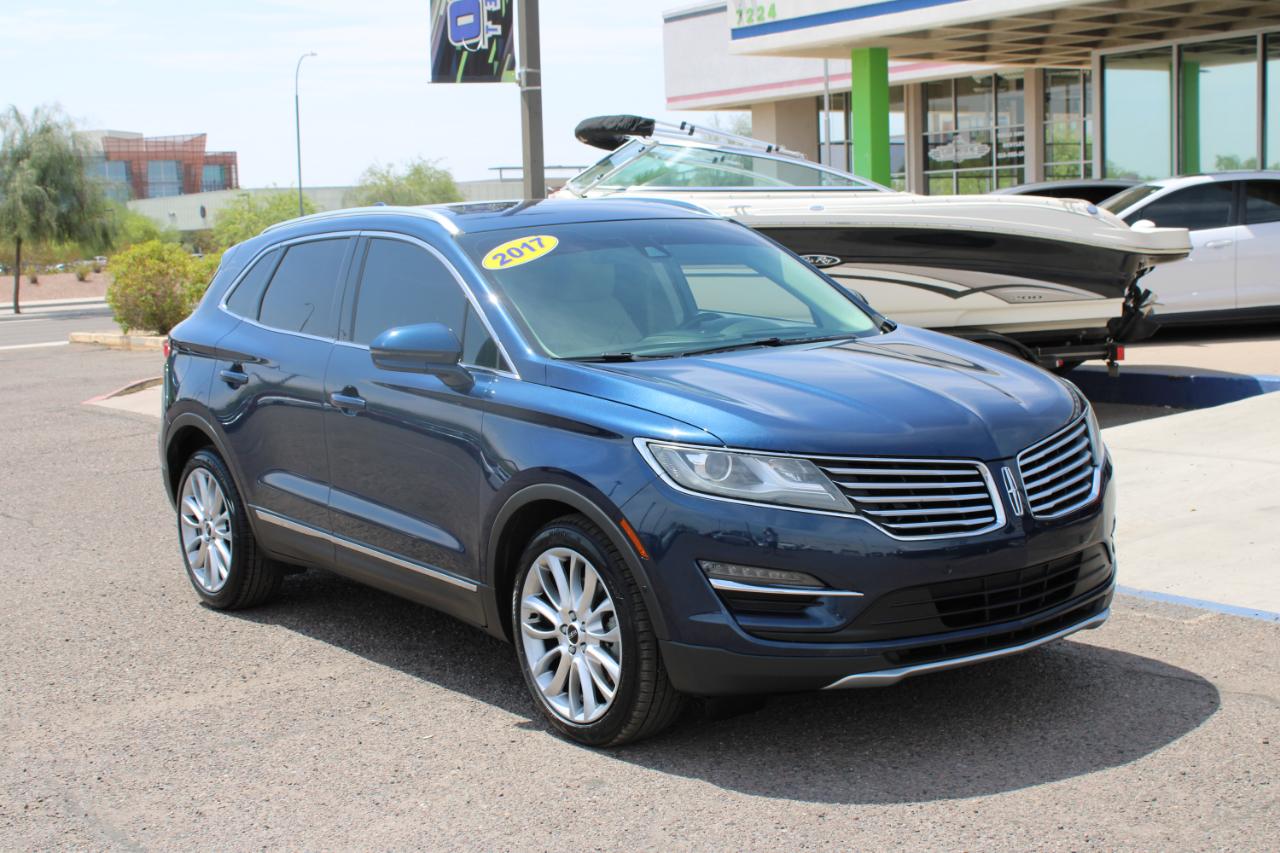 Lincoln MKC Reserve FWD 2017