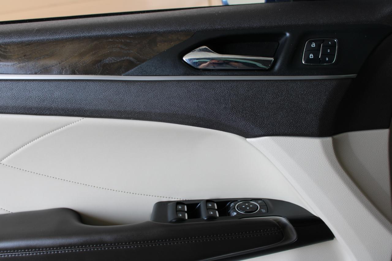 Lincoln MKC Reserve FWD 2017