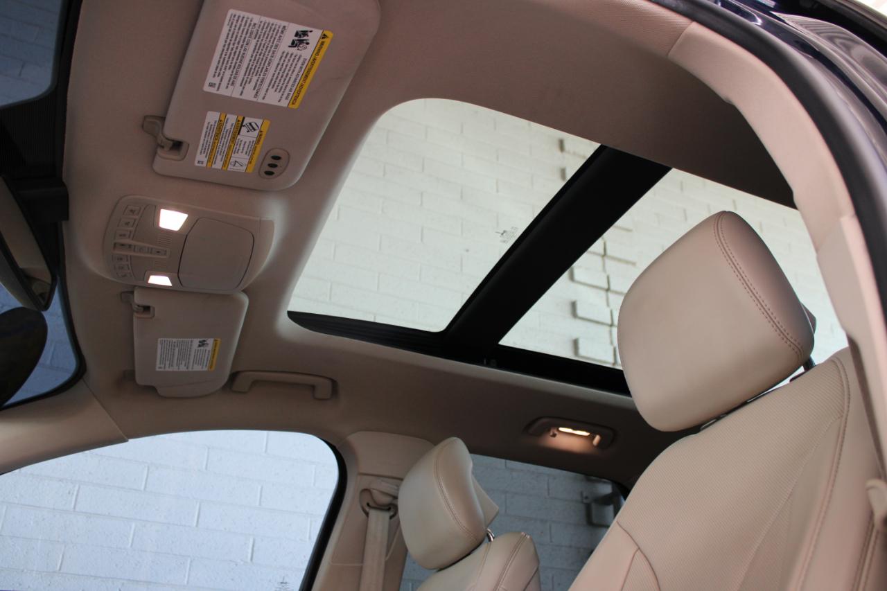 Lincoln MKC Reserve FWD 2017