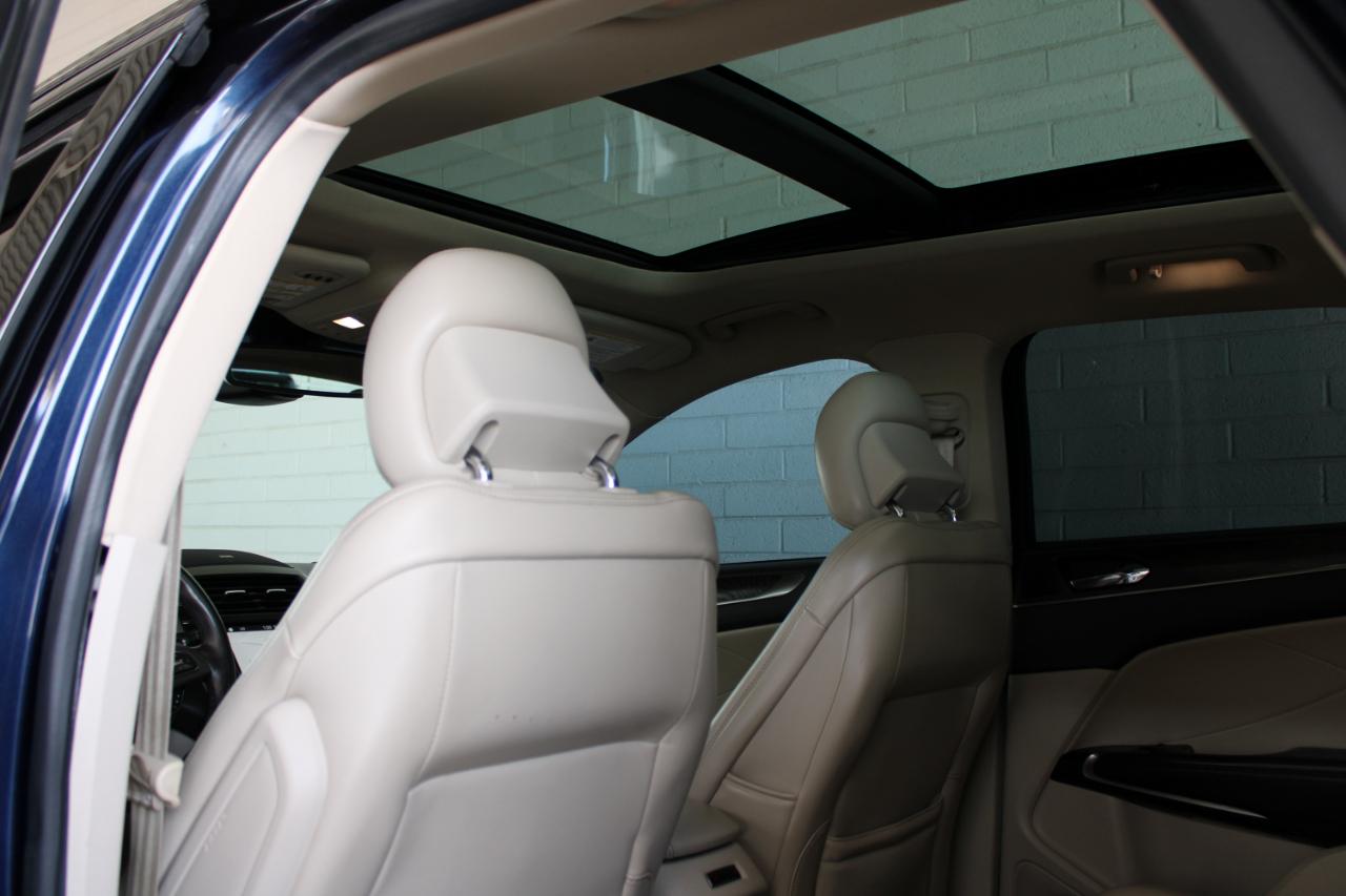Lincoln MKC Reserve FWD 2017