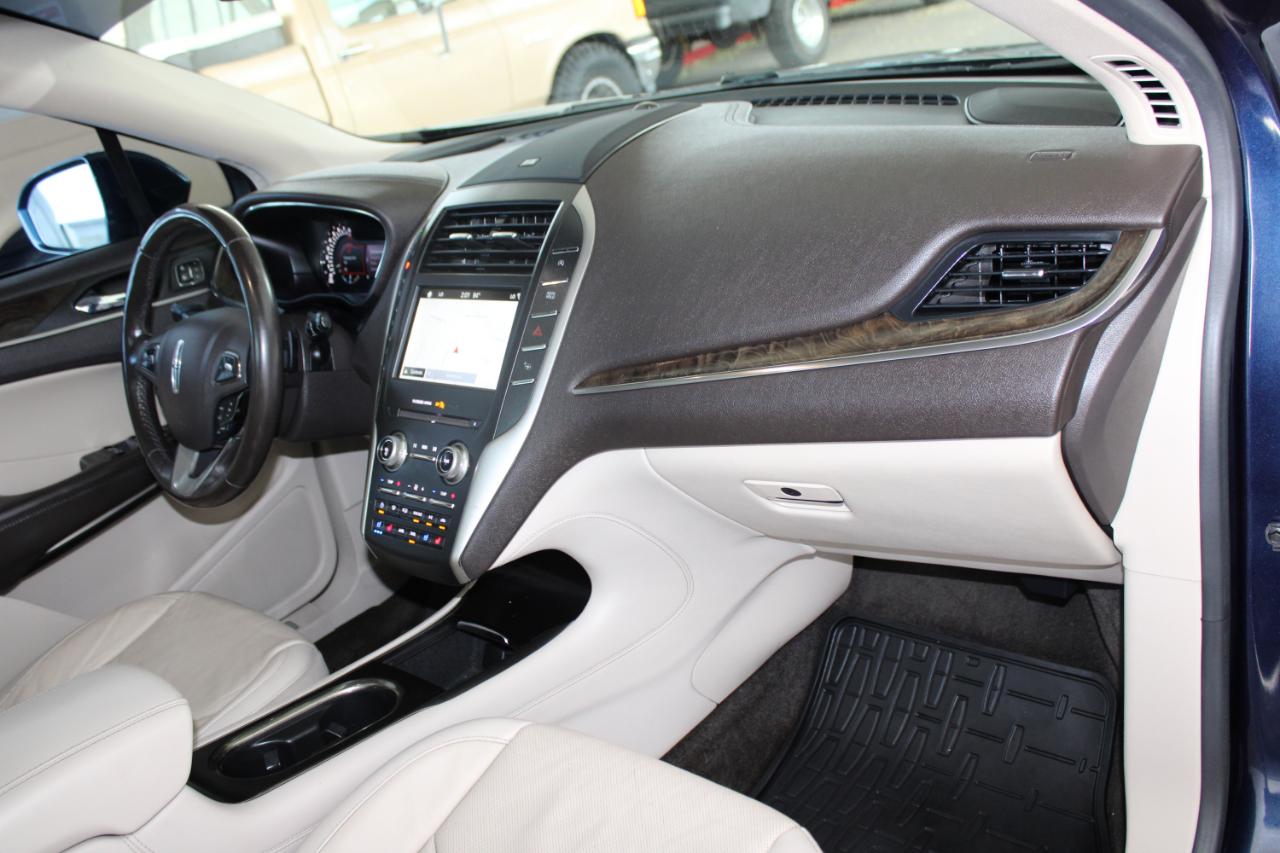 Lincoln MKC Reserve FWD 2017