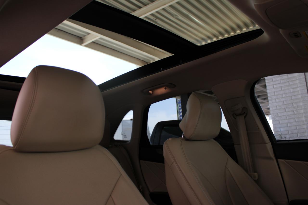Lincoln MKC Reserve FWD 2017