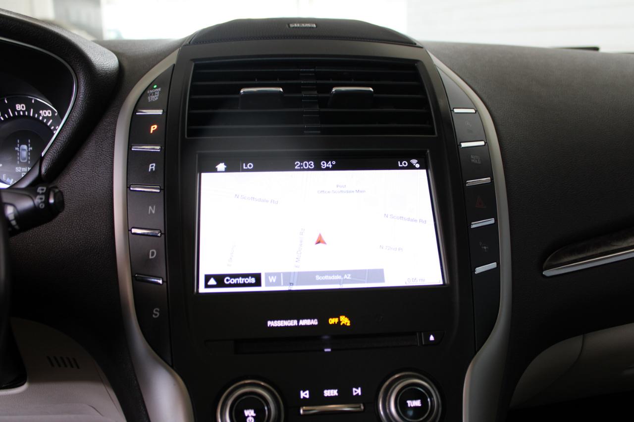 Lincoln MKC Reserve FWD 2017