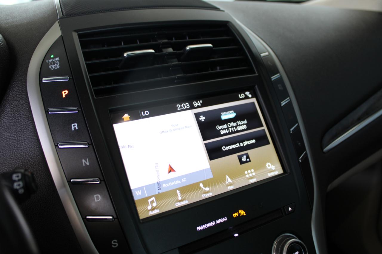 Lincoln MKC Reserve FWD 2017