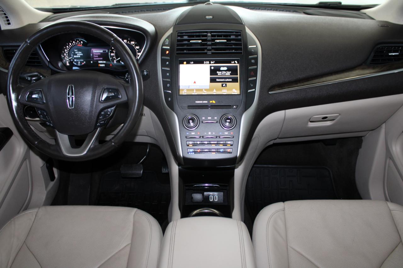 Lincoln MKC Reserve FWD 2017