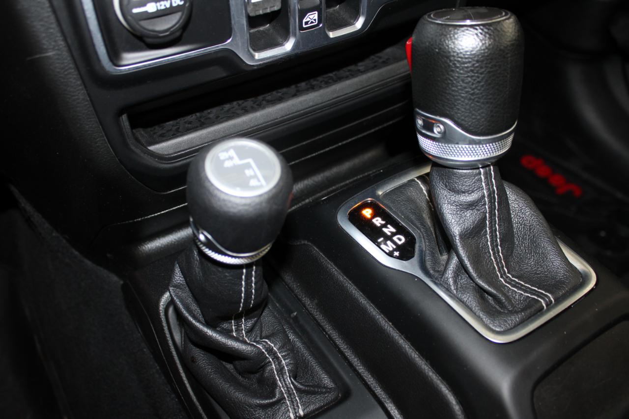 Jeep Wrangler Unlimited Sahara 4x4 2020