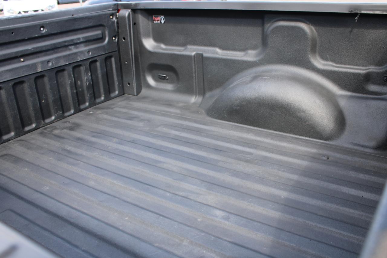 Ford F-150 FX4 SuperCrew 5.5-ft. Bed 4WD 2011