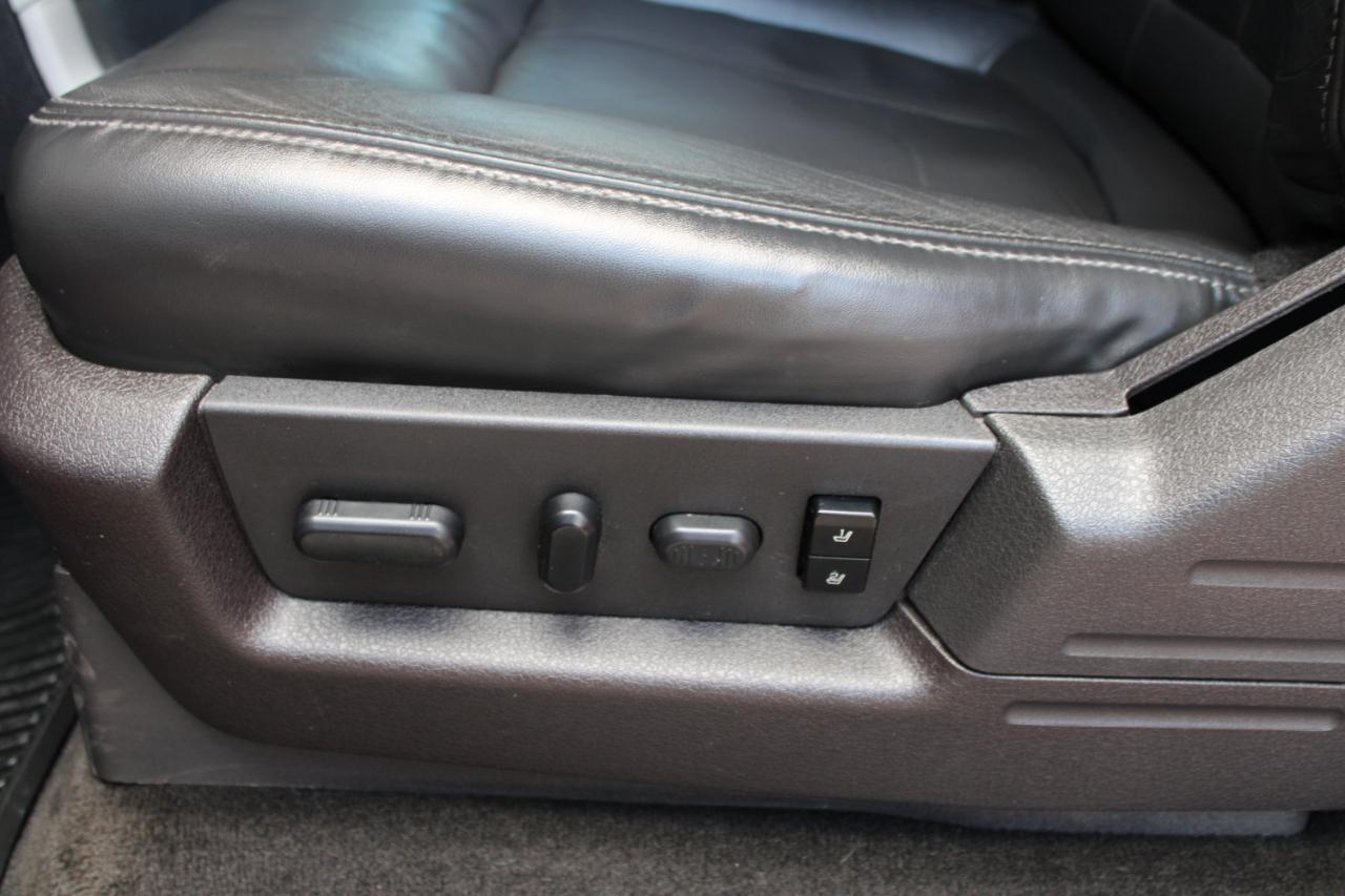 Ford F-150 FX4 SuperCrew 5.5-ft. Bed 4WD 2011