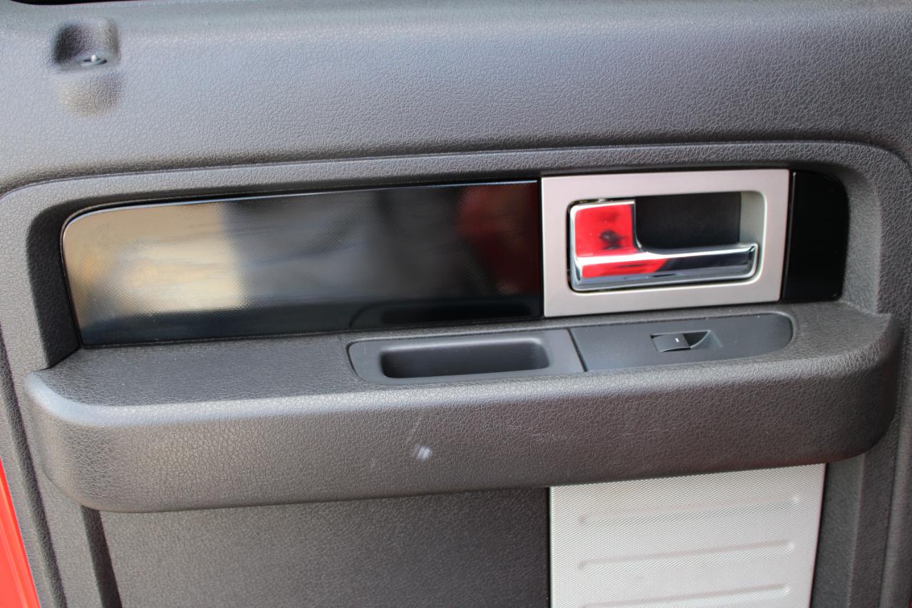 Ford F-150 FX4 SuperCrew 5.5-ft. Bed 4WD 2011