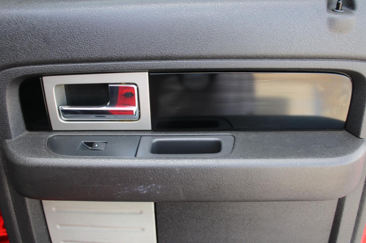 Ford F-150 FX4 SuperCrew 5.5-ft. Bed 4WD 2011