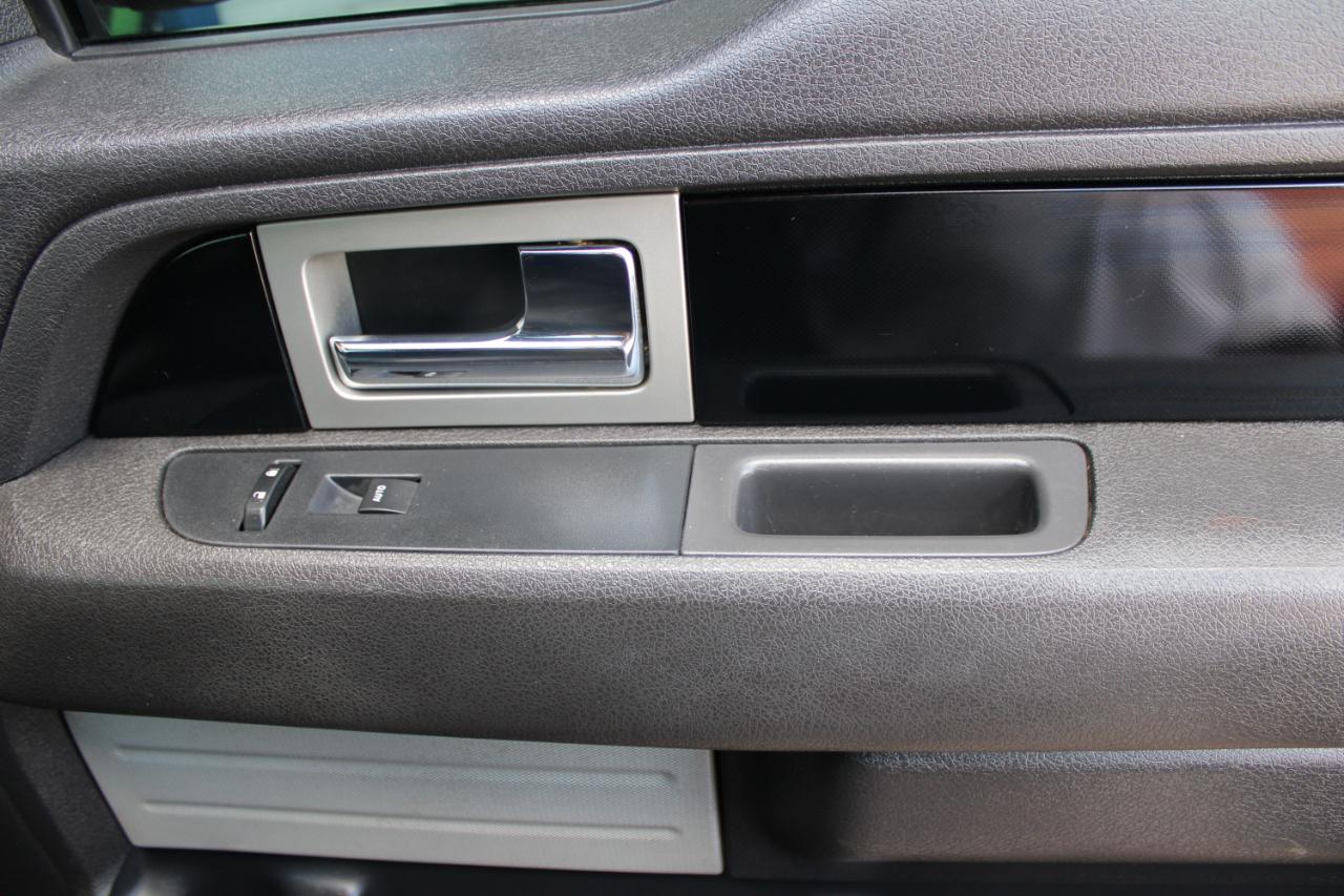 Ford F-150 FX4 SuperCrew 5.5-ft. Bed 4WD 2011