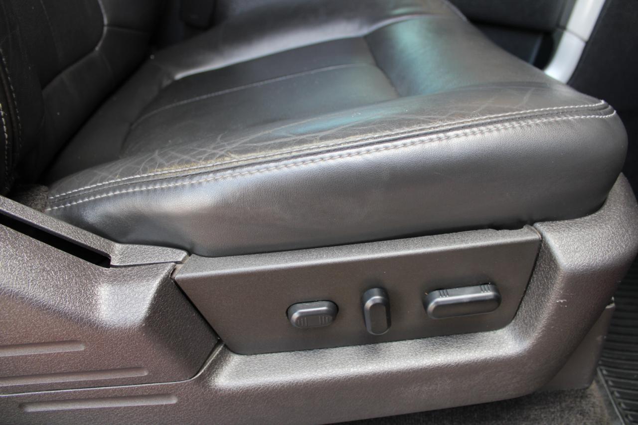 Ford F-150 FX4 SuperCrew 5.5-ft. Bed 4WD 2011