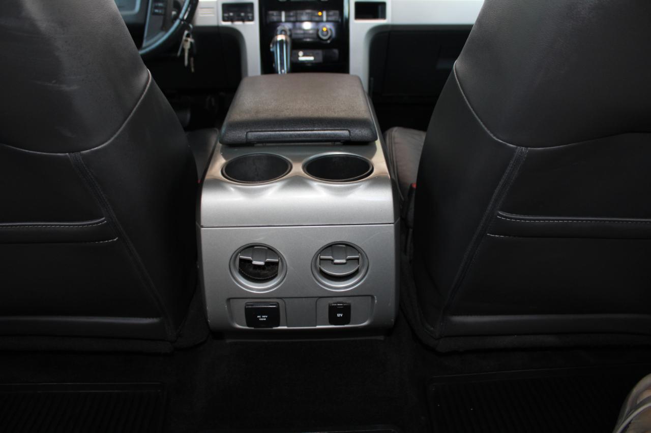 Ford F-150 FX4 SuperCrew 5.5-ft. Bed 4WD 2011