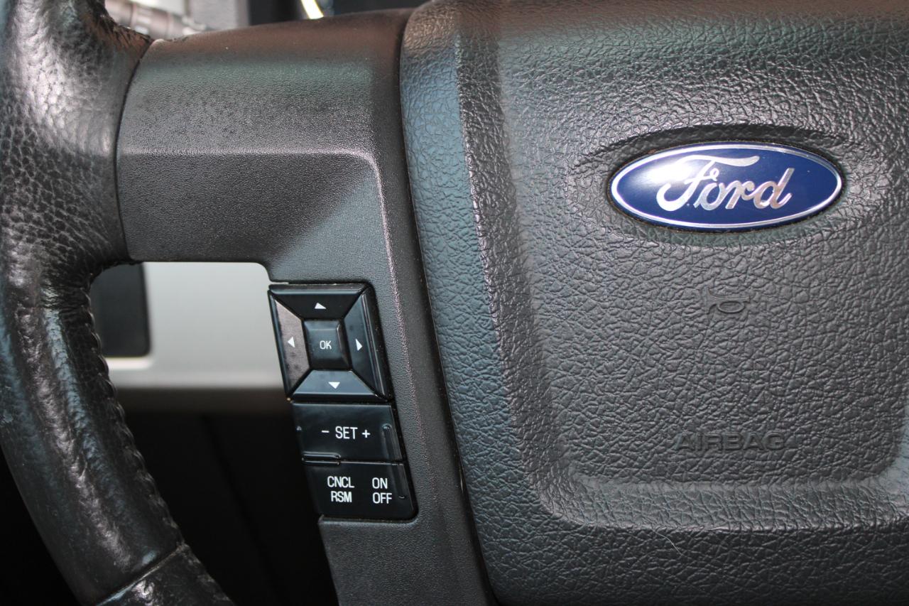 Ford F-150 FX4 SuperCrew 5.5-ft. Bed 4WD 2011