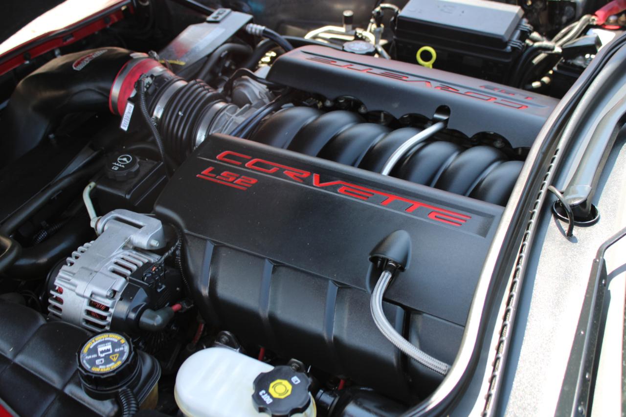 Chevrolet Corvette 2dr Cpe 2005