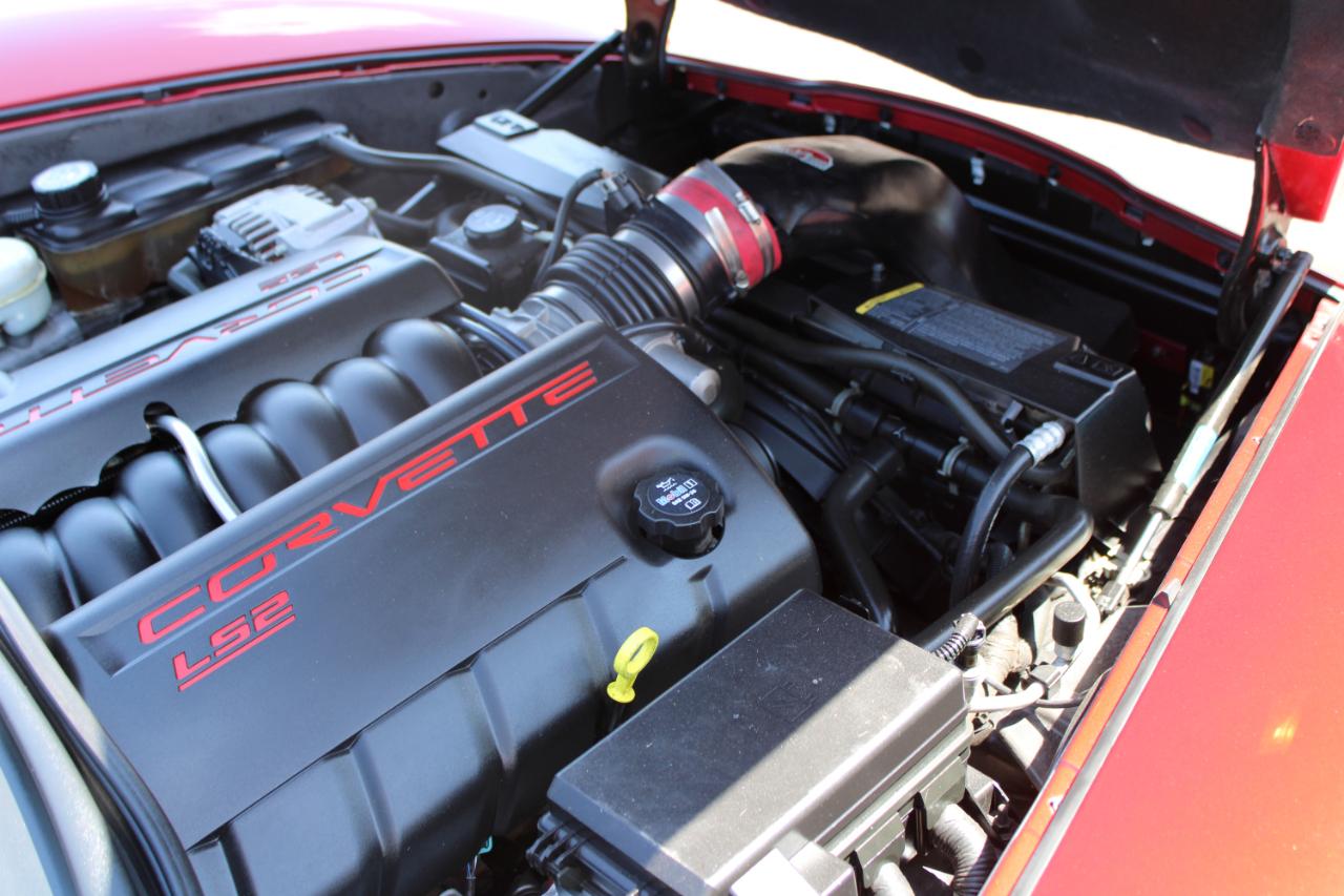 Chevrolet Corvette 2dr Cpe 2005