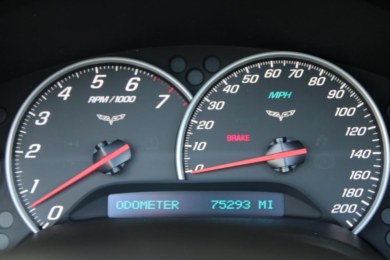 Chevrolet Corvette 2dr Cpe 2005