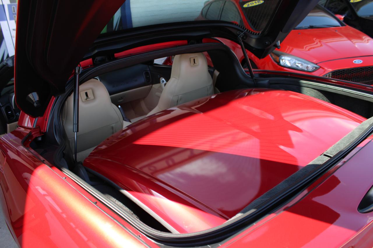 Chevrolet Corvette 2dr Cpe 2005