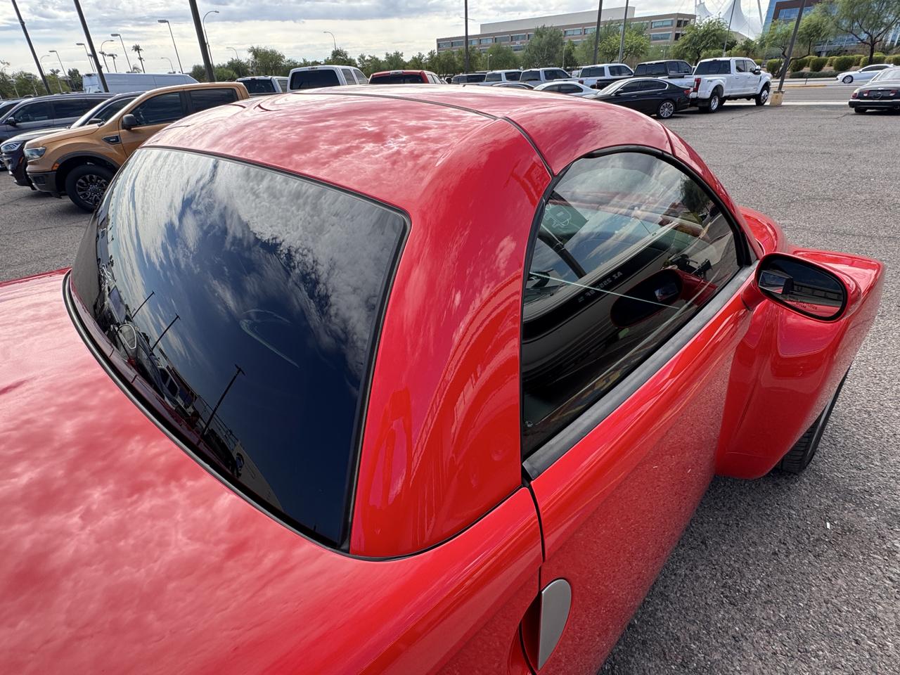 Chevrolet SSR Reg Cab 116.0" WB LS 2004