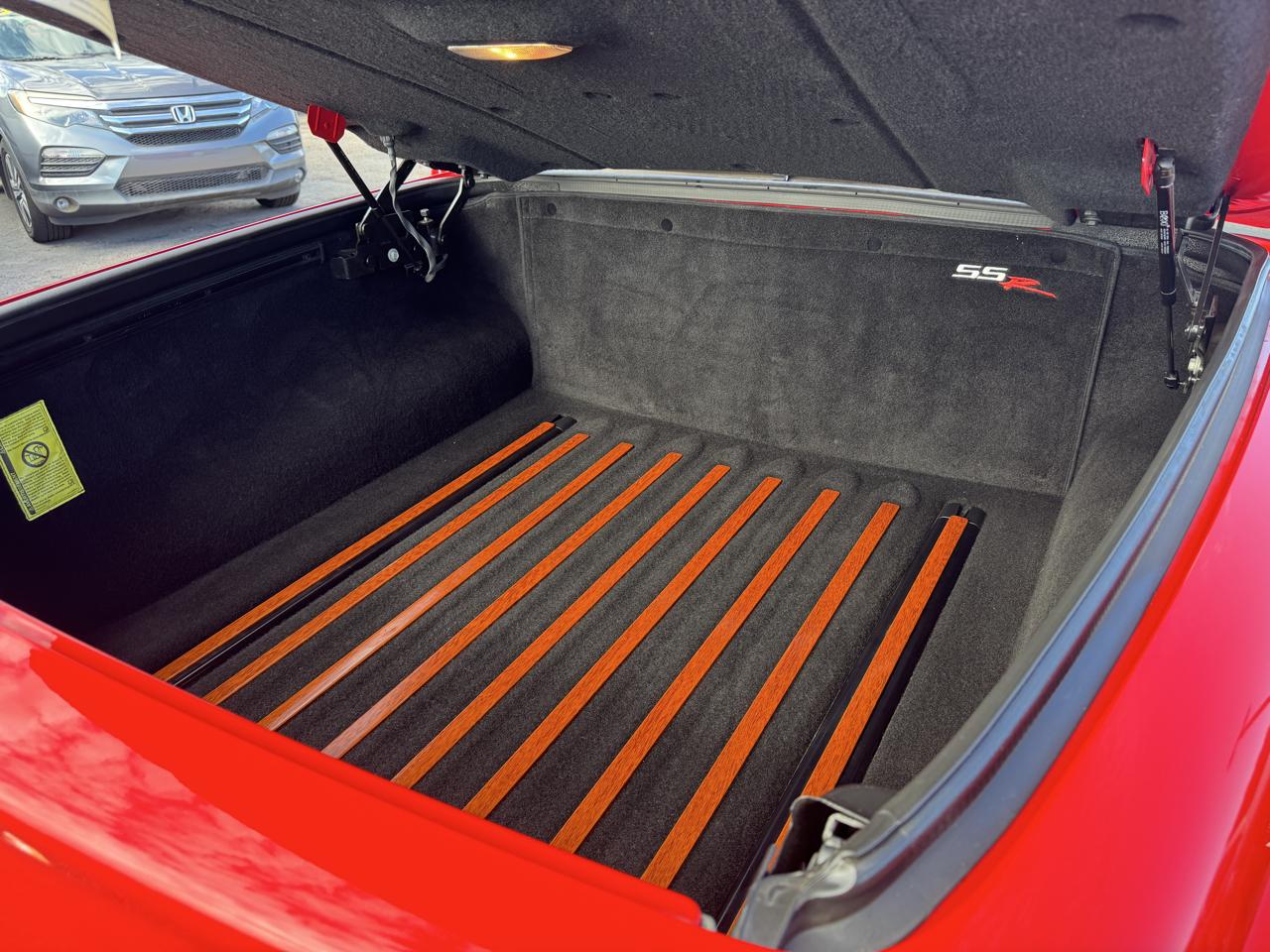 Chevrolet SSR Reg Cab 116.0" WB LS 2004
