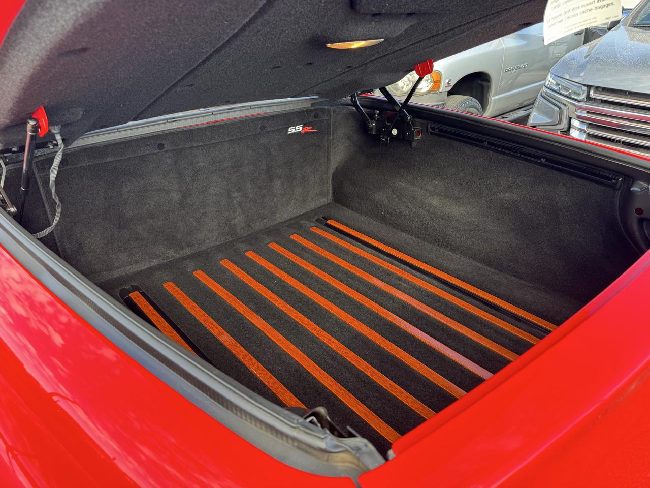 Chevrolet SSR Reg Cab 116.0" WB LS 2004
