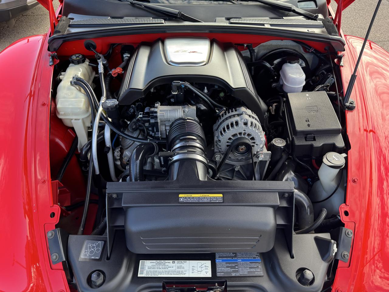 Chevrolet SSR Reg Cab 116.0" WB LS 2004