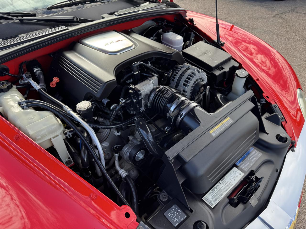 Chevrolet SSR Reg Cab 116.0" WB LS 2004