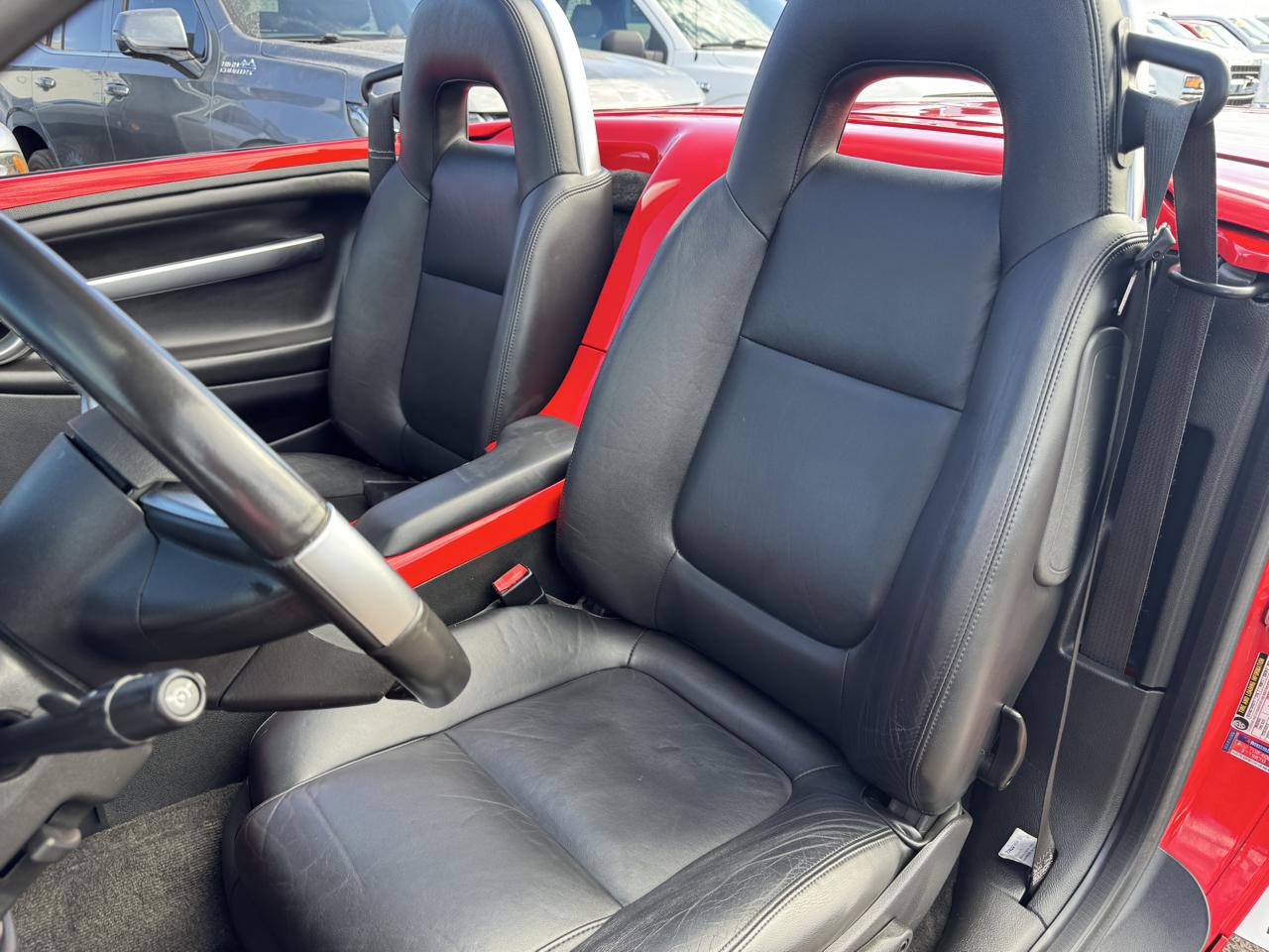 Chevrolet SSR Reg Cab 116.0" WB LS 2004