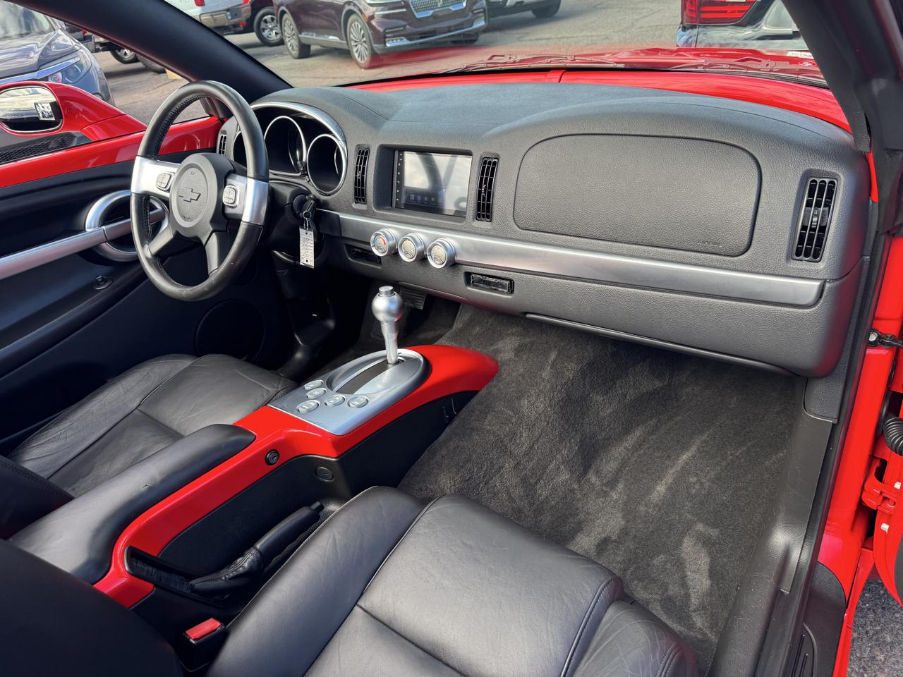 Chevrolet SSR Reg Cab 116.0" WB LS 2004