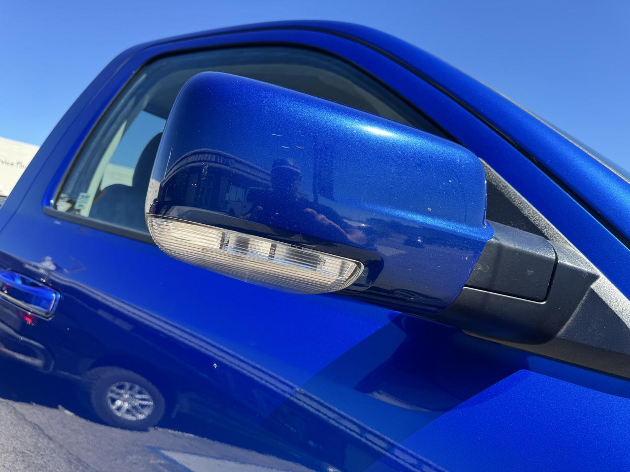 RAM 1500 Sport 4x2 Reg Cab 6'4" Box 2018