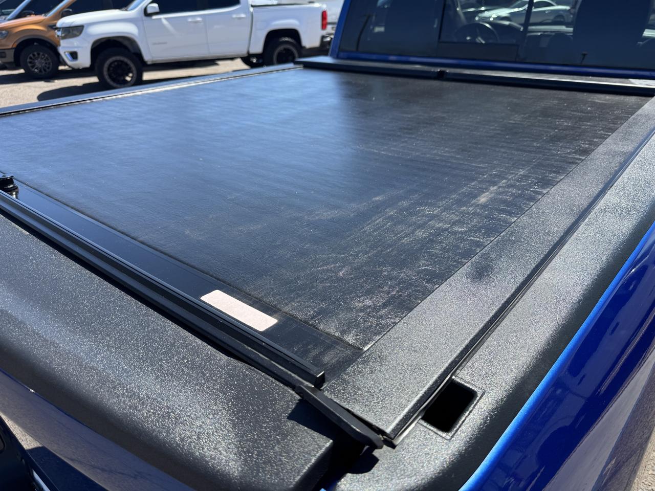 RAM 1500 Sport 4x2 Reg Cab 6'4" Box 2018