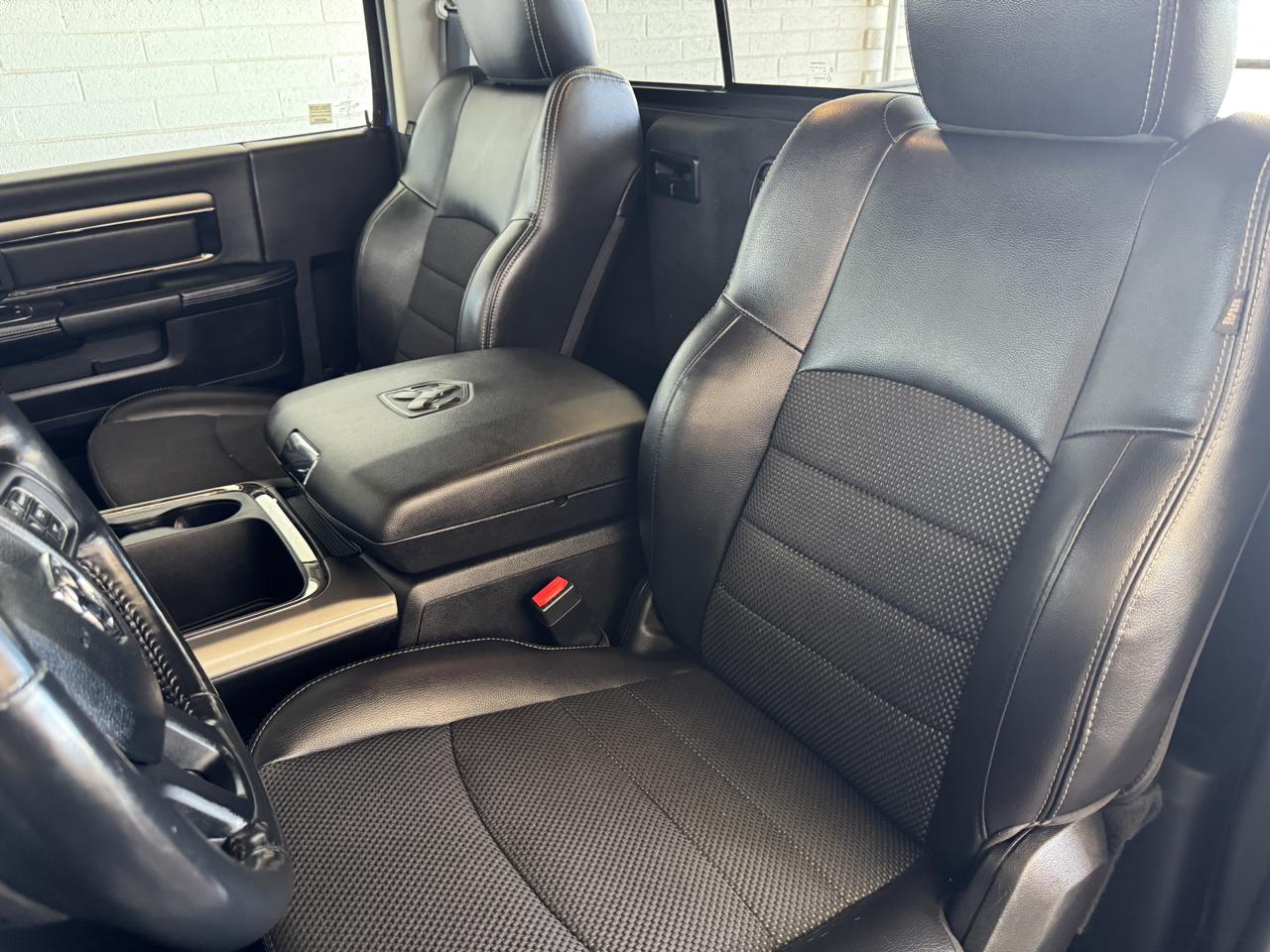 RAM 1500 Sport 4x2 Reg Cab 6'4" Box 2018
