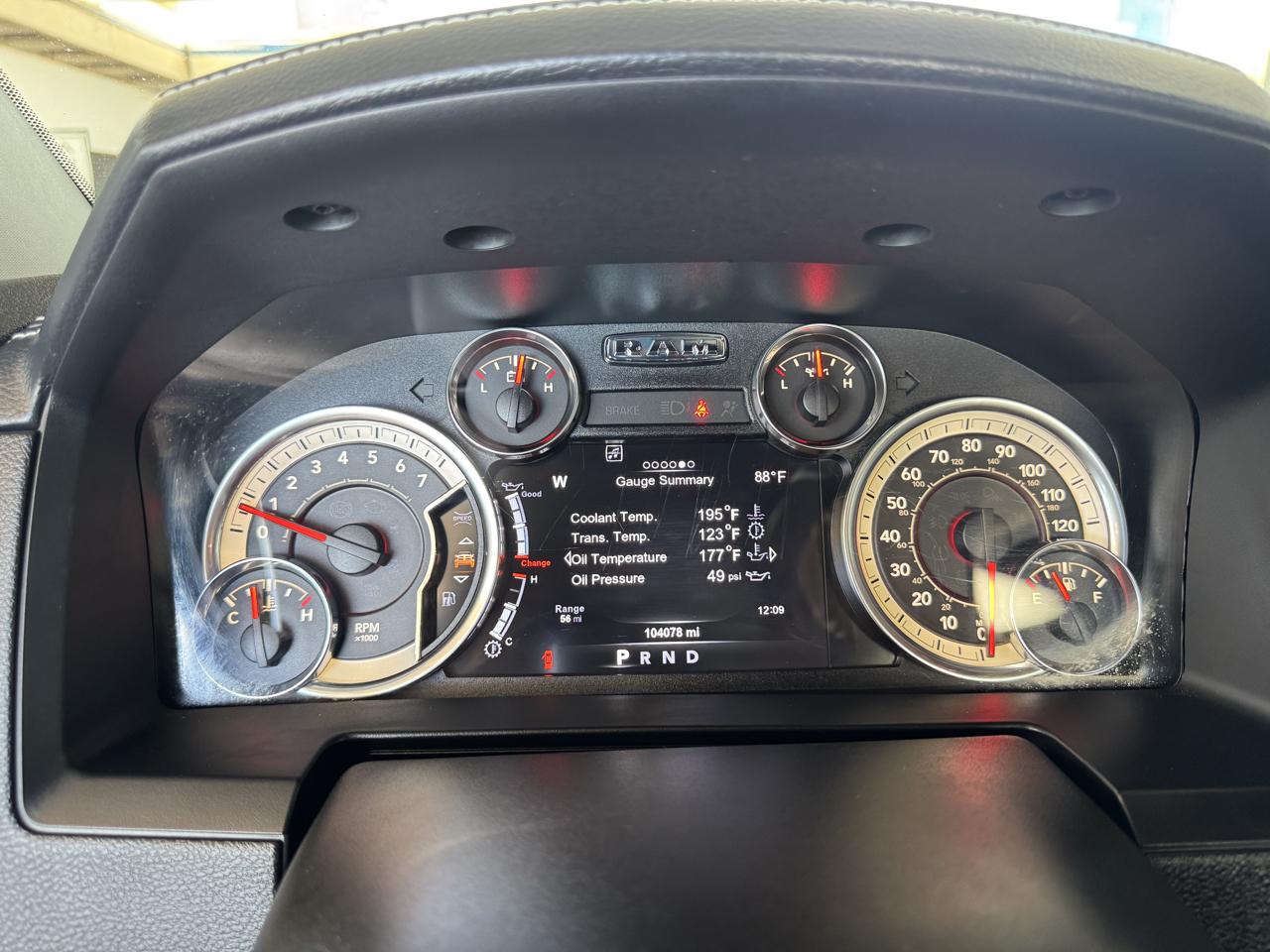 RAM 1500 Sport 4x2 Reg Cab 6'4" Box 2018