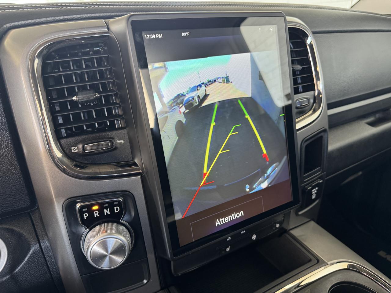 RAM 1500 Sport 4x2 Reg Cab 6'4" Box 2018