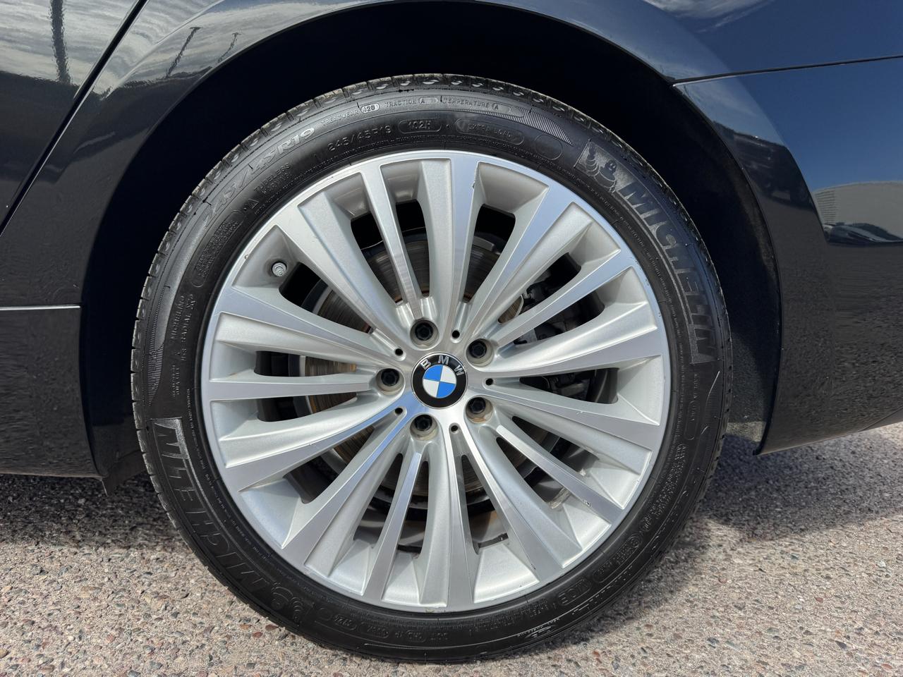 BMW 5 Series Gran Turismo 5dr 535i Gran Turismo RWD 2016