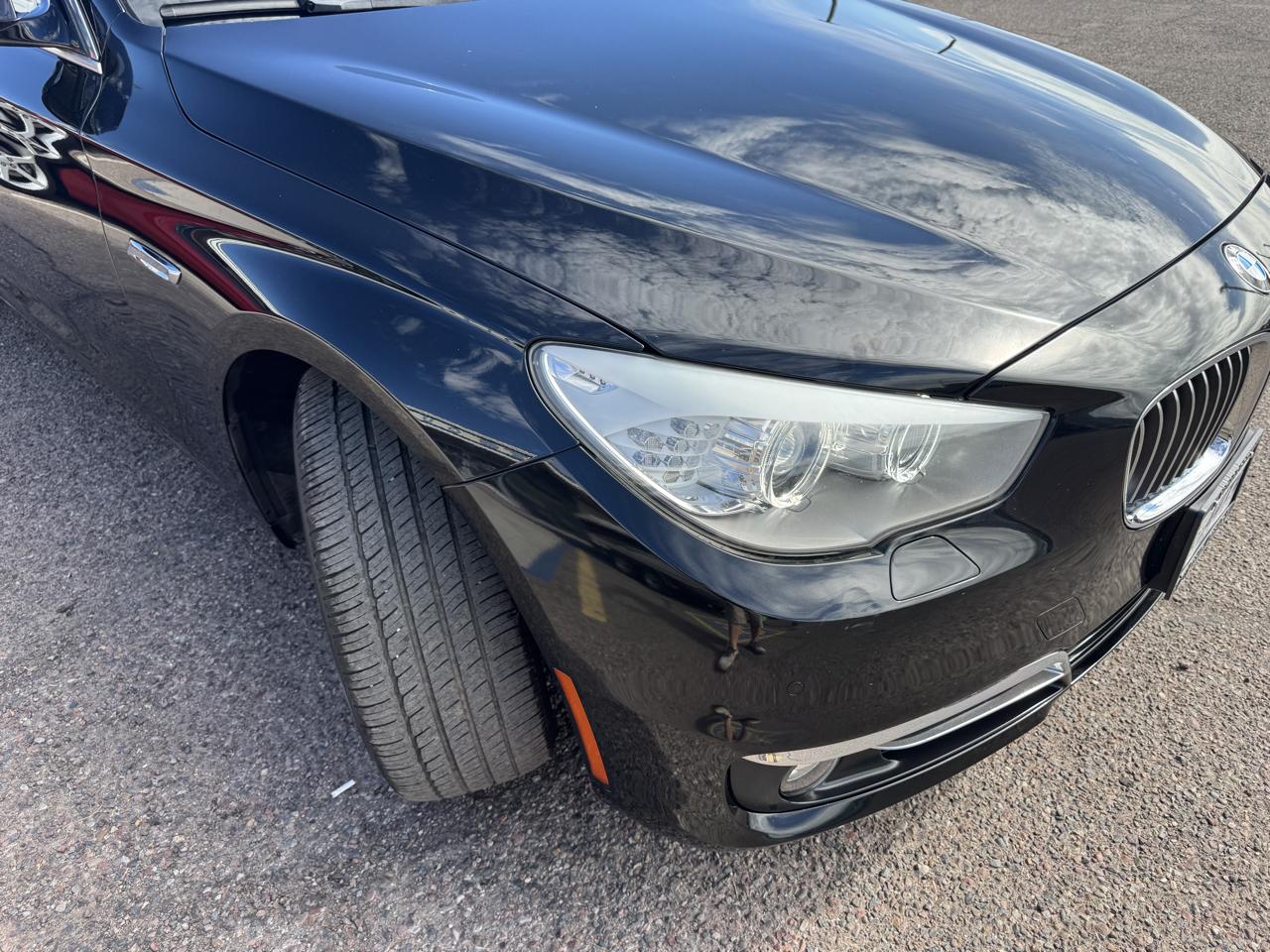 BMW 5 Series Gran Turismo 5dr 535i Gran Turismo RWD 2016