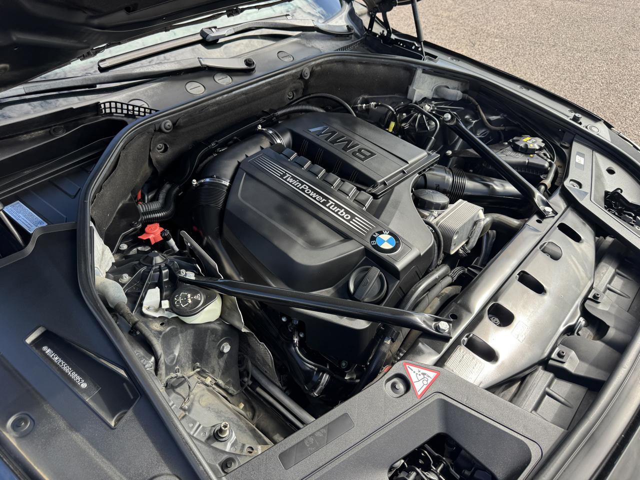 BMW 5 Series Gran Turismo 5dr 535i Gran Turismo RWD 2016