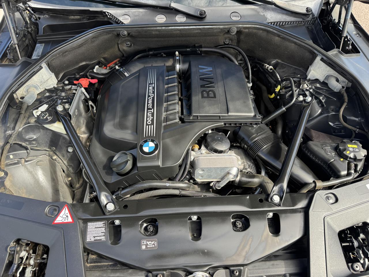 BMW 5 Series Gran Turismo 5dr 535i Gran Turismo RWD 2016