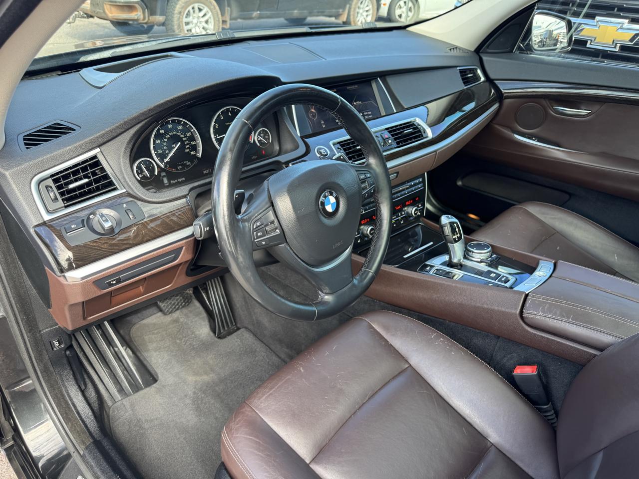 BMW 5 Series Gran Turismo 5dr 535i Gran Turismo RWD 2016