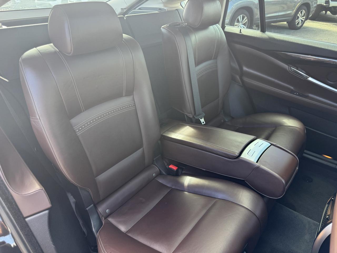 BMW 5 Series Gran Turismo 5dr 535i Gran Turismo RWD 2016