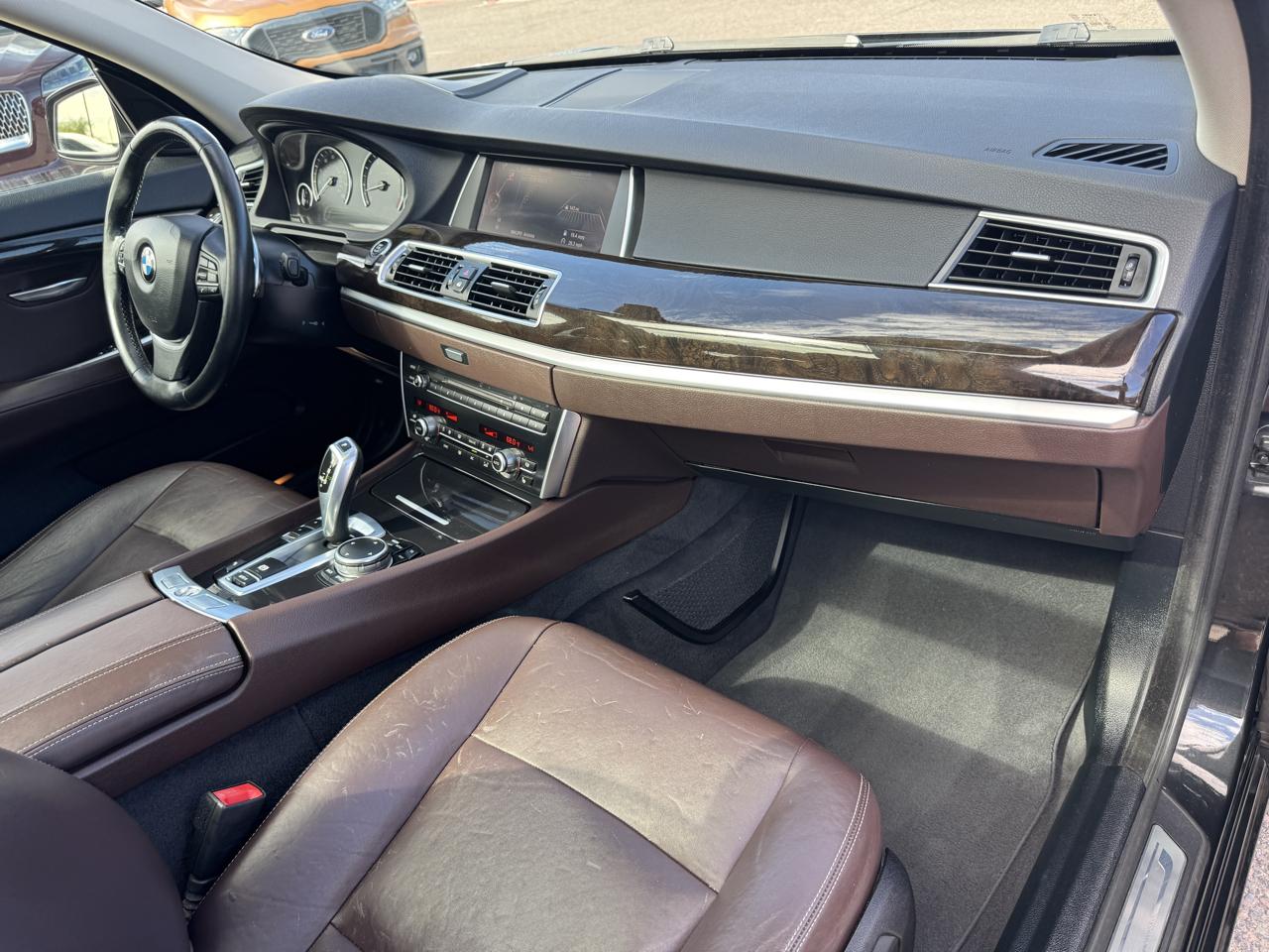 BMW 5 Series Gran Turismo 5dr 535i Gran Turismo RWD 2016